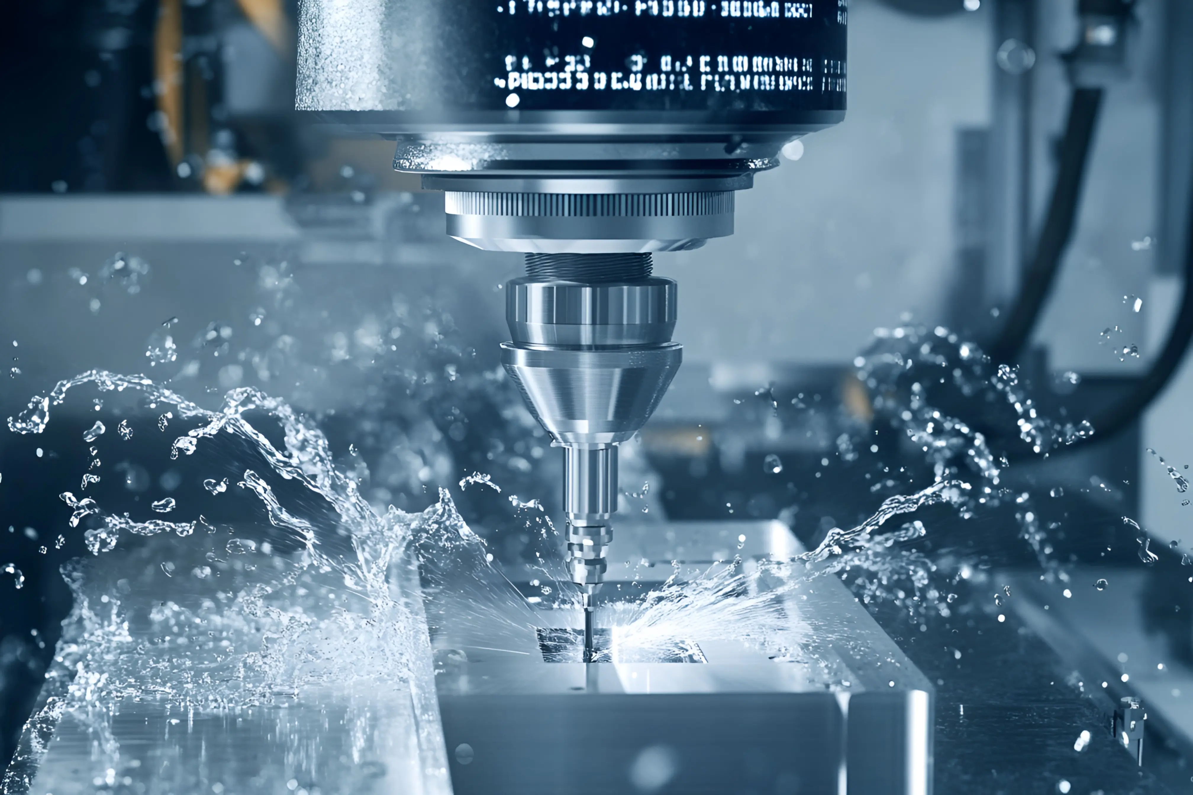 VMC machine manufacturing