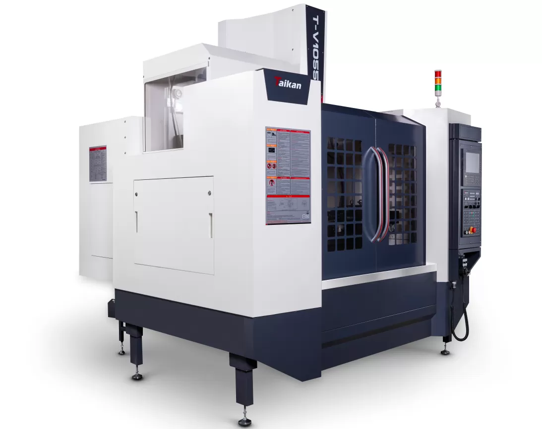 VMC 1055 CNC vertical machining center VMC 1055 CNC vertical machining center