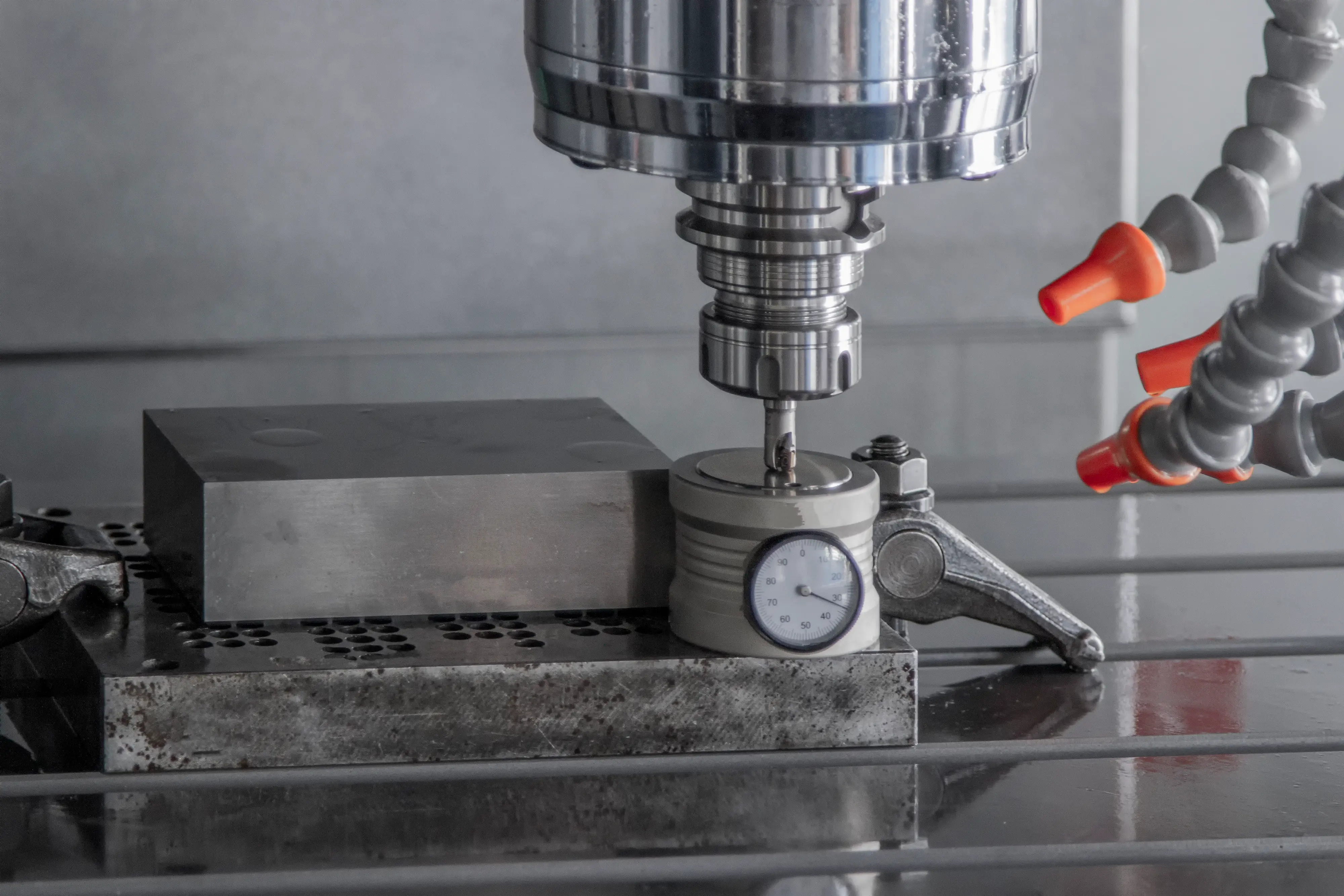 VMC machine manufacturing