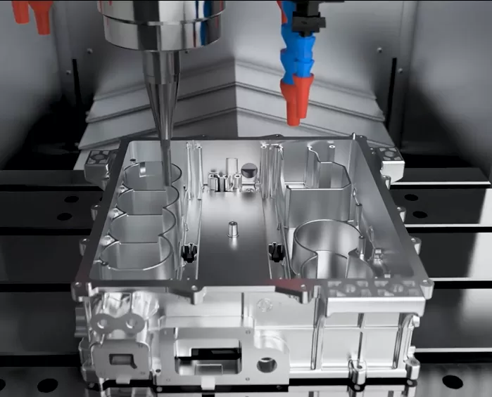 Features of CNC Multi-Head High-Speed Machining Center