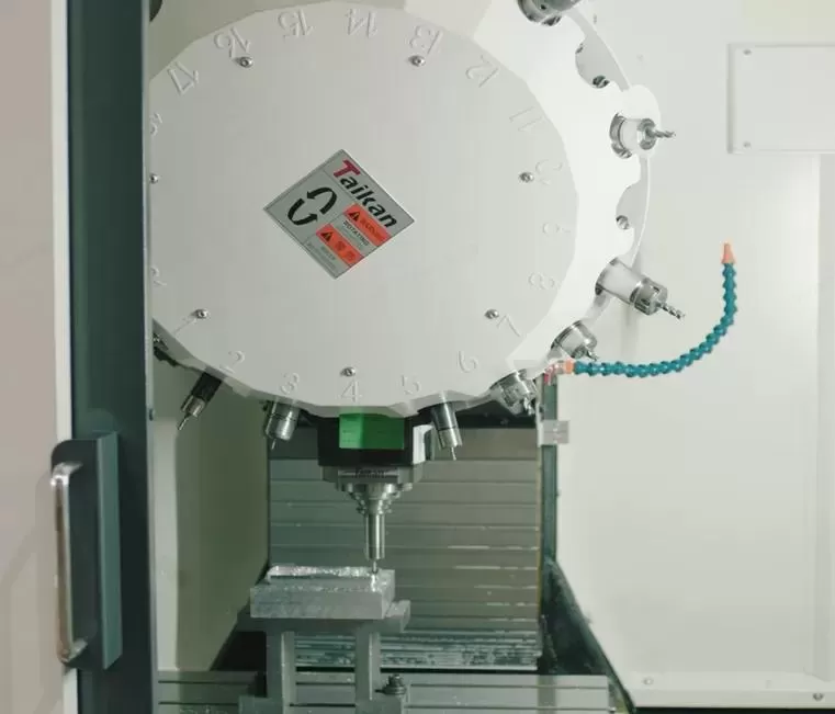 CNC Drilling and Milling Machining CNC Drilling and Milling Machining