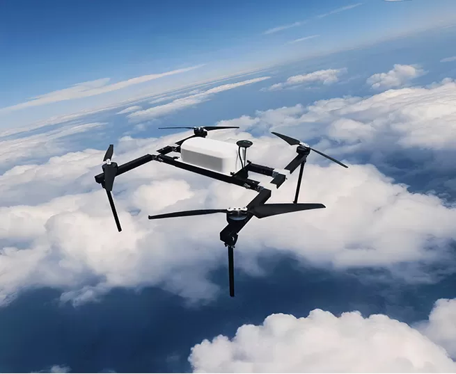 CNC Machining Solutions for the Low-Altitude Economy: Redefining UAV and eVTOL Component Manufacturing