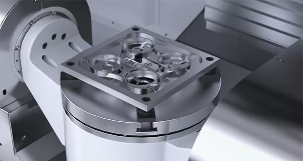 Drone CNC Machining For FPV