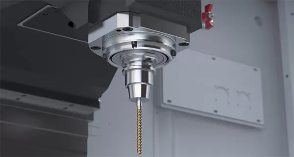CNC machining for drone parts