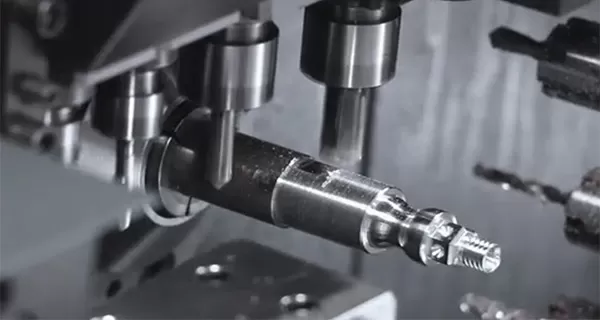 Drone CNC Manufacturing