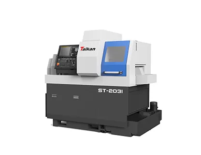 Swiss-Type CNC Lathes