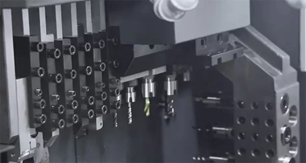 Drone CNC Machining