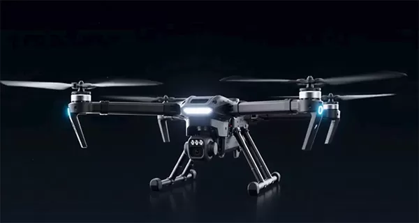 Drone CNC Manufacturing Service