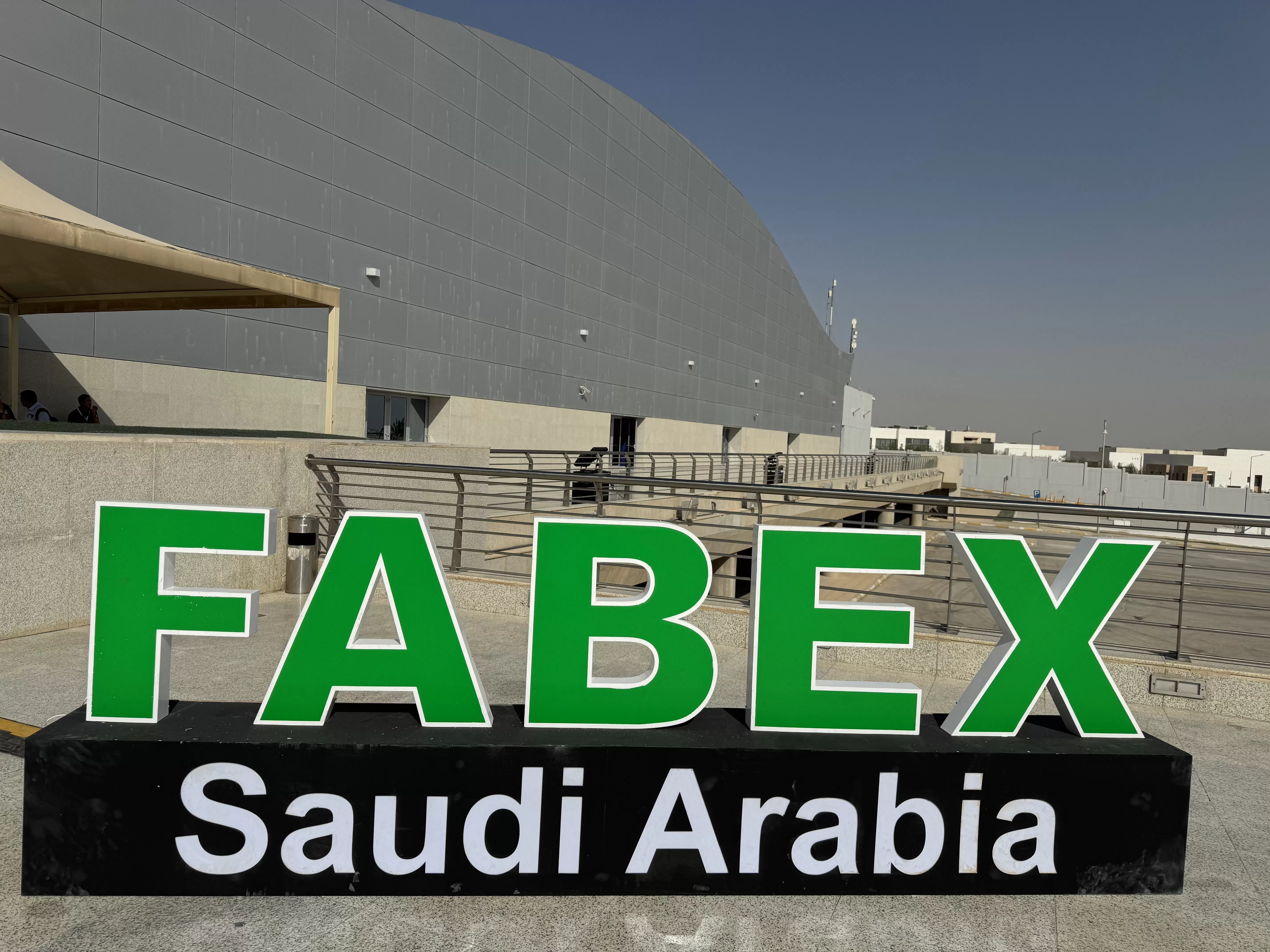 Taikan Shines at FABEX Metal & Steel 2025, Forging Strategic Partnerships in the Middle East