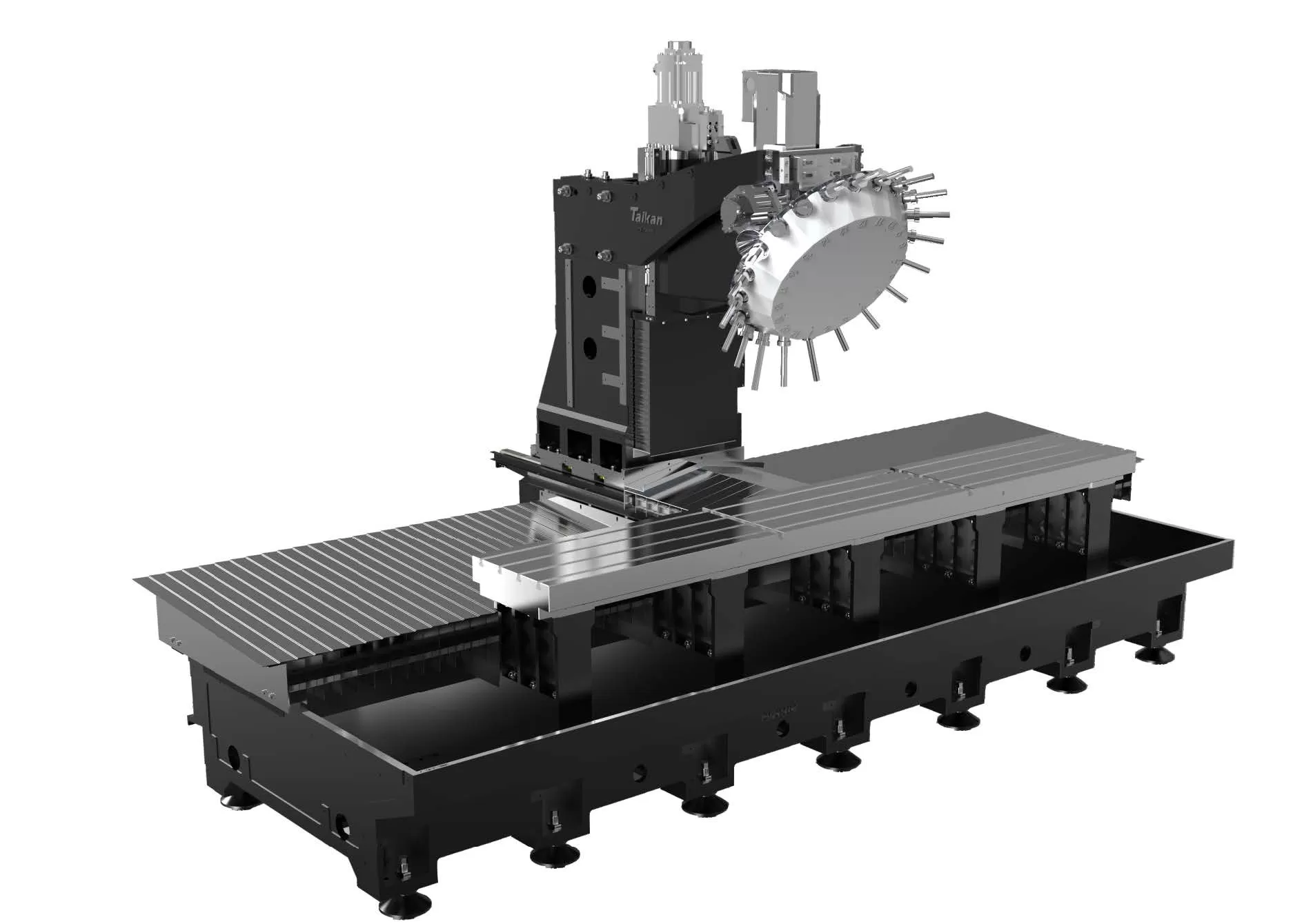 Features of Profile Machining Center