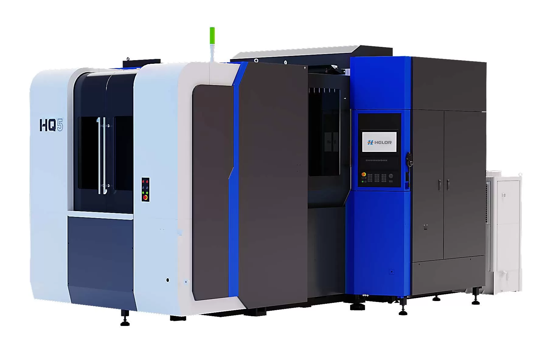 HQ5 High Rigidity Horizontal Machining Center