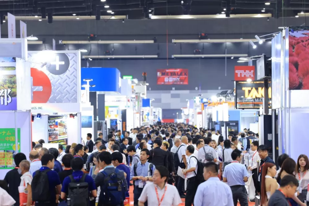 METALEX 2025 — Taikan Machine Exhibition Summary