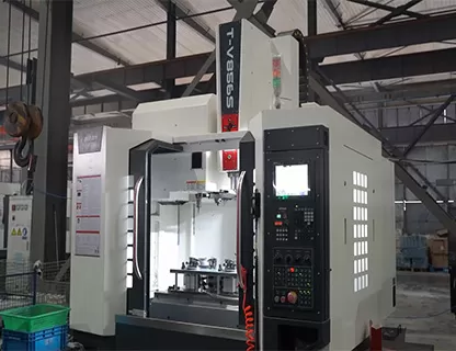 Driving the NEV Revolution: How Jiangsu Fengtuo Achieves Precision and Scale with Taikan Machine