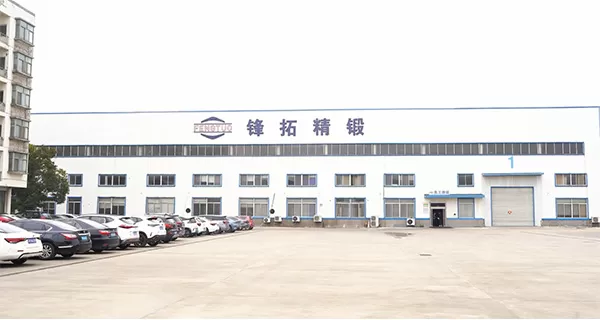  Fengtuo Precision Forging Technology Co., Ltd