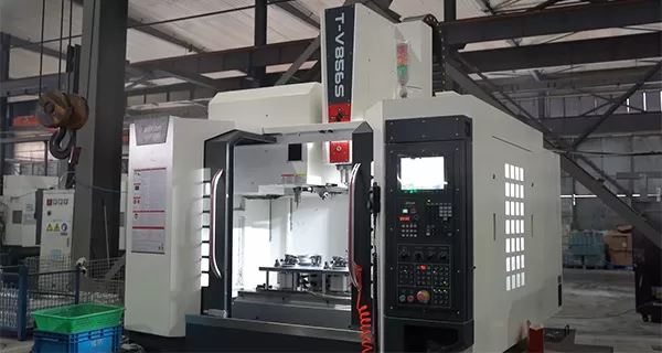 Taikan China CNC Machine Manufacturer