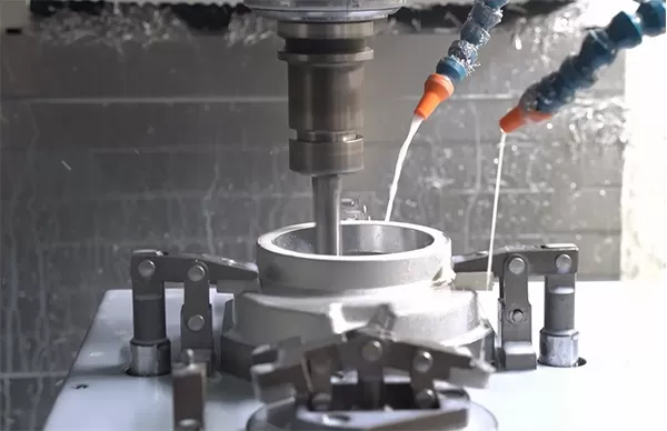 T-V856S CNC Machining