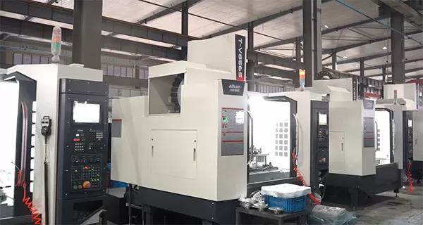 High-speed CNC Machining