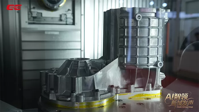 Taikan CNC Machine Solution for New Energy Vehicles (NEV)