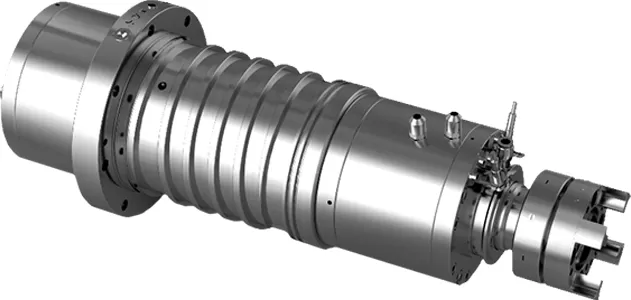 CNC Vertical Machining