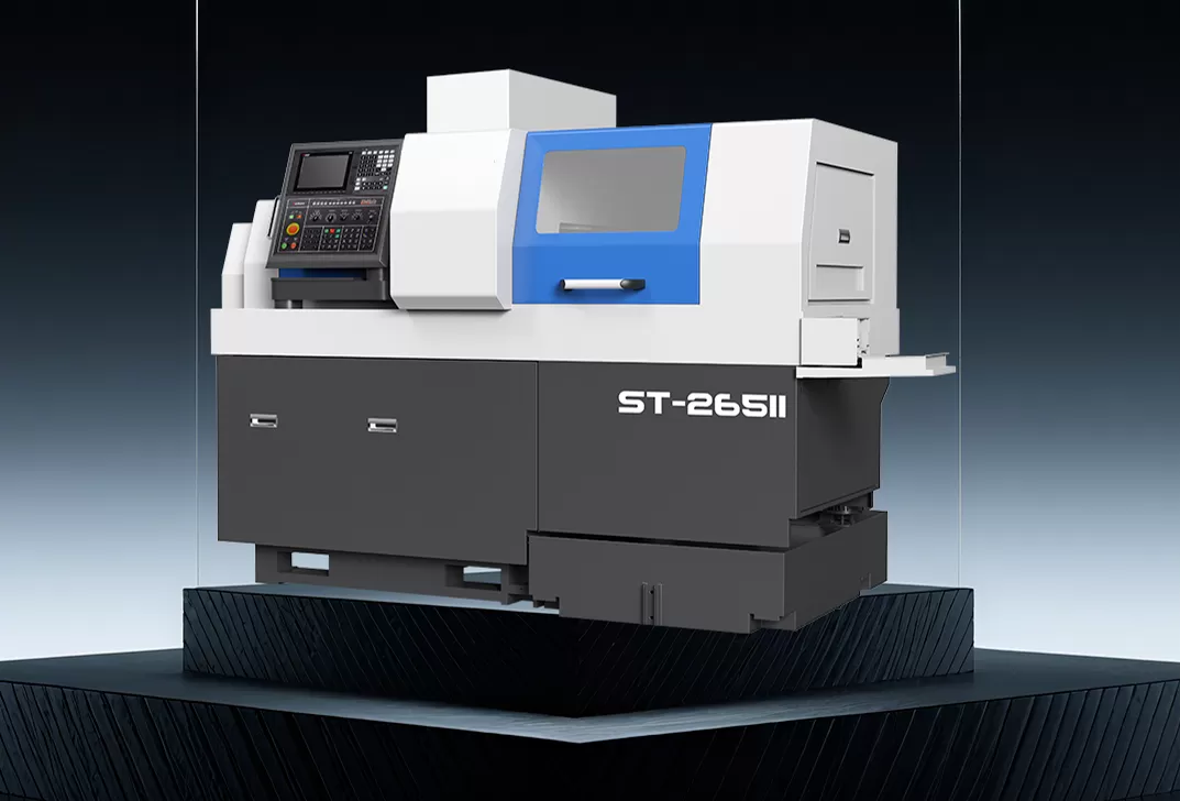 [Egypt MACTECH Show] ST-265II: The Precision Powerhouse for Complex, High-Rigidity Components