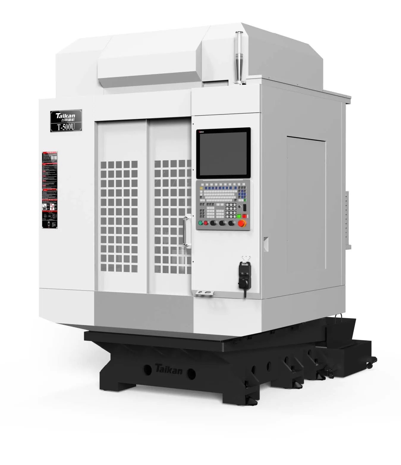 T-U Series 5-Axis Tapping Machining Center