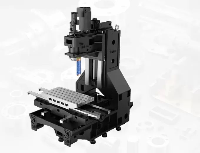 T Series 3-Axis Hard Rail