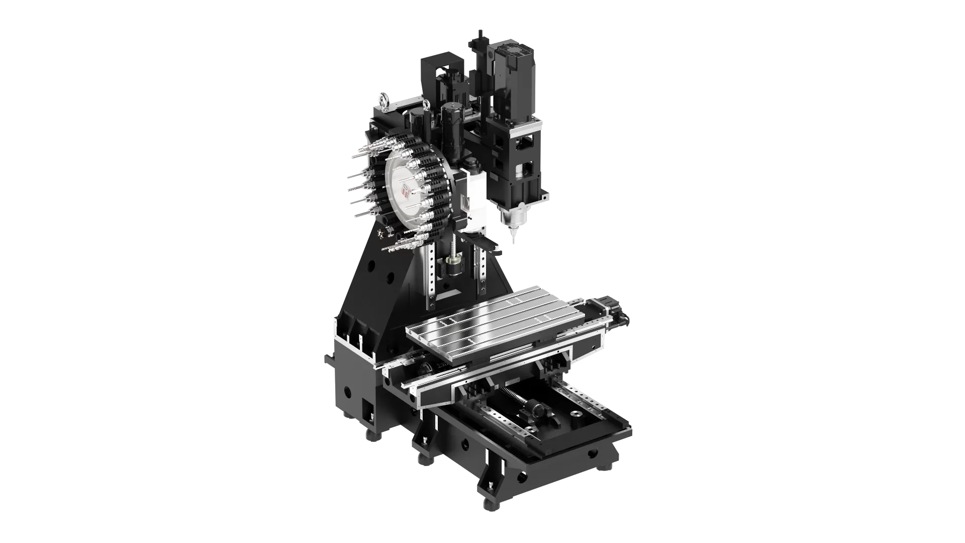 T-V856S, cnc vertical machining center T-V856S, cnc vertical machining center