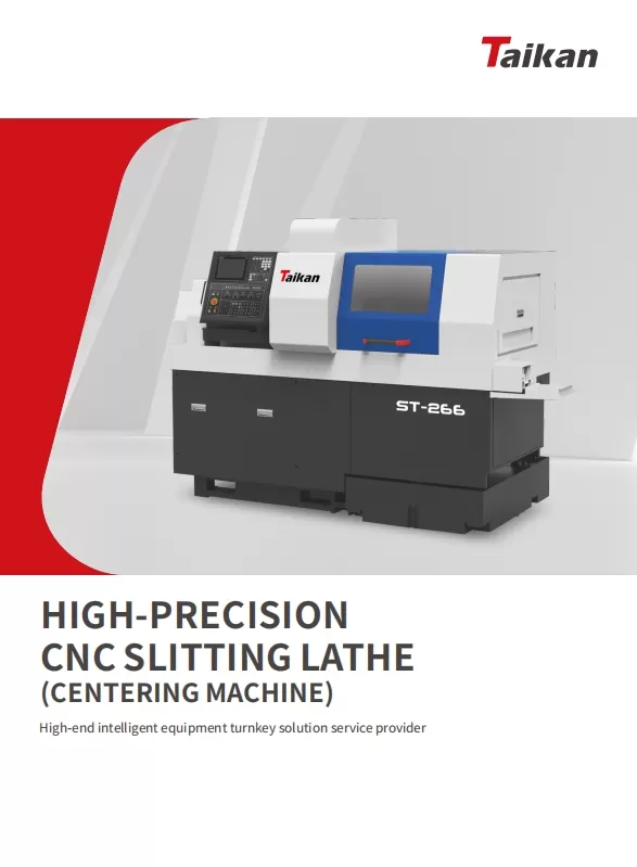 TAIKAN CNC Slitting Lathe-20241125