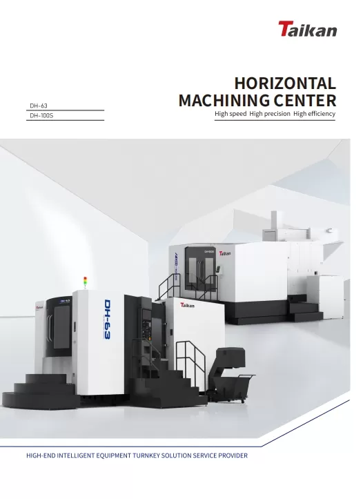 TAIKAN Horizontal Machining Center-20241203
