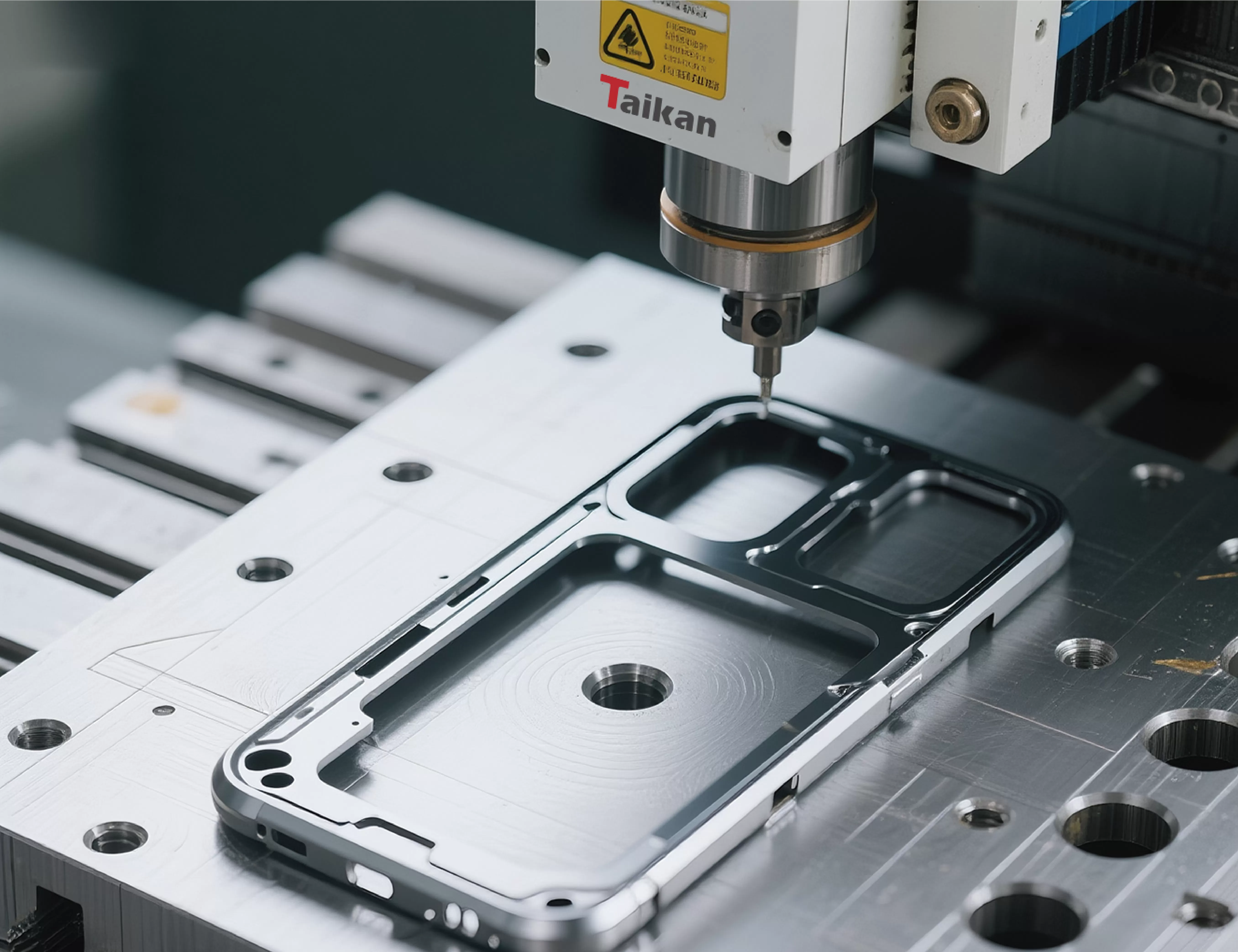 Taikan 3C Industry Solutions: Precision, Efficiency, and stability