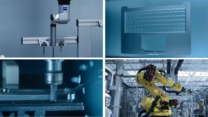  Industry Application of  the VMC T-V856S