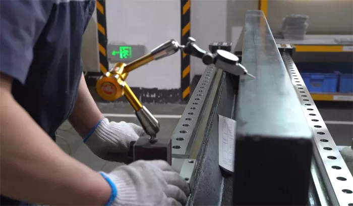 Taikan T-V856s machining