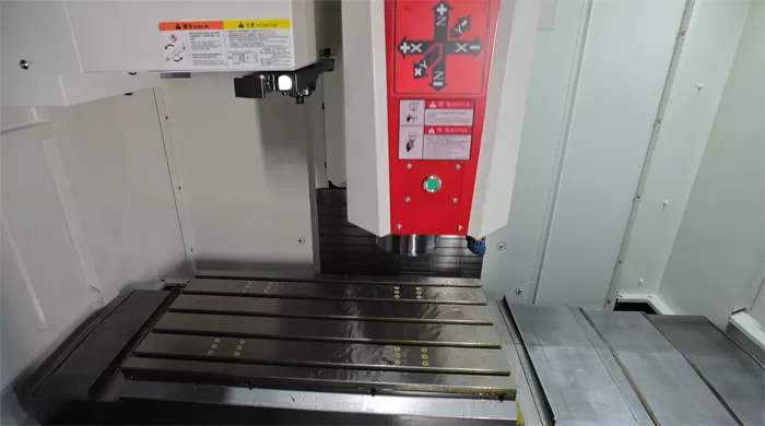 Taikan CNC Machine