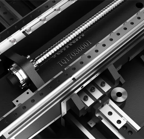 Taikan Machine Parts