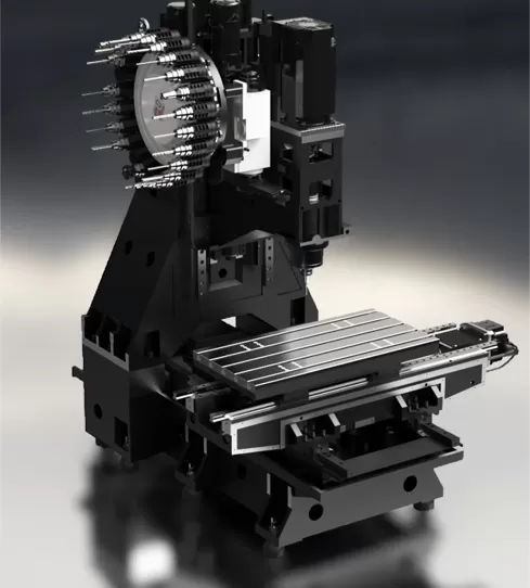 High Precision Machine Tools