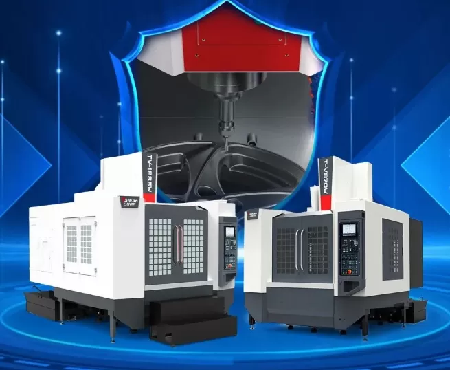 Taikan Machine's Advanced Wheel Hub Machining Solution for the Automobile manufacturing