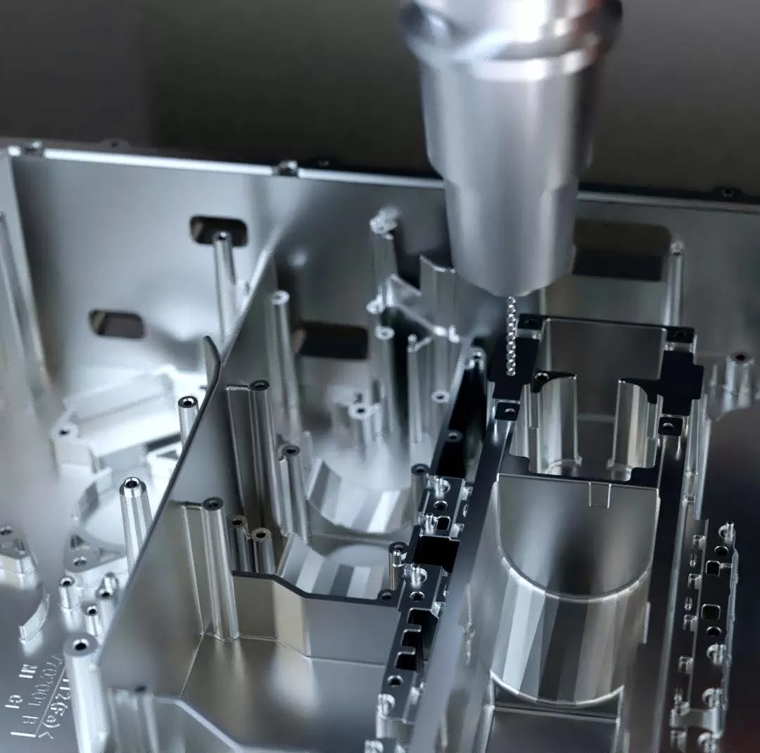 DT Series High Precision Vertical Machining