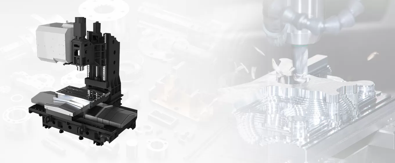 Advantages of DT Series High Precision Vertical Machining Center