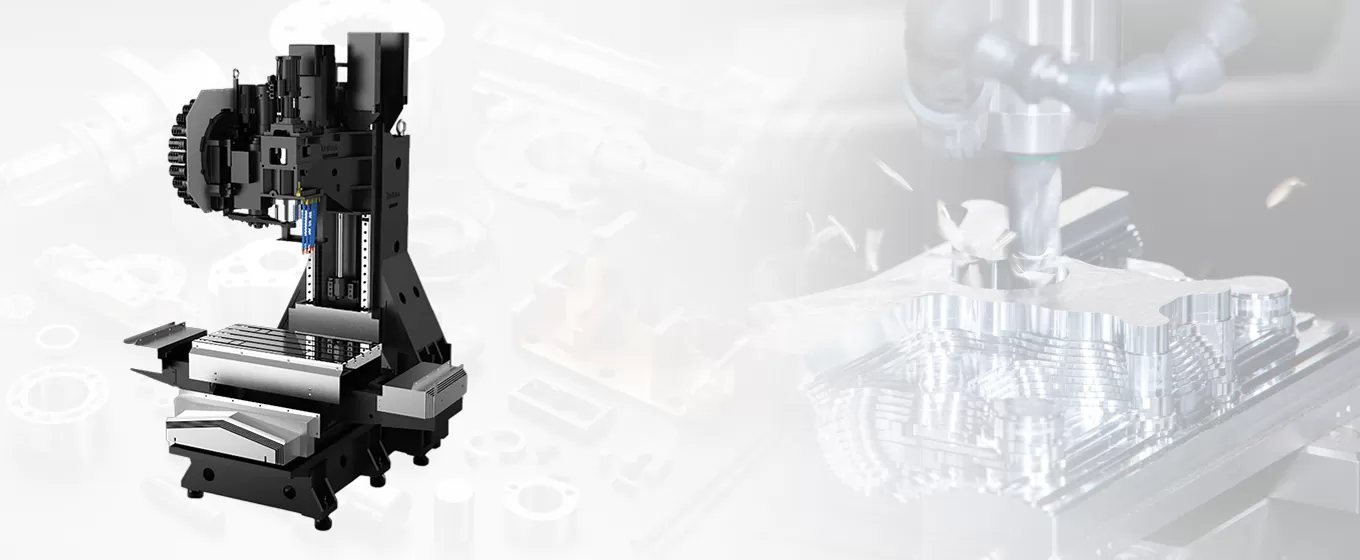Advantages of H Series Advanced Edition with 3-Axis Linear Guide Rails