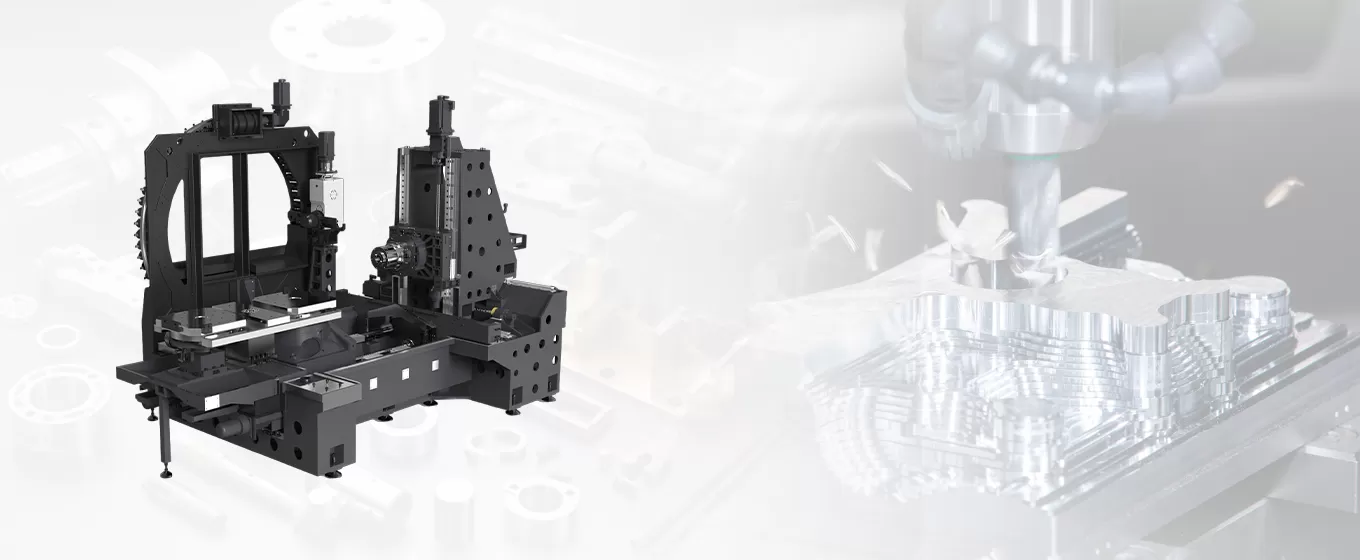 Advantages of Horizontal Machining Center