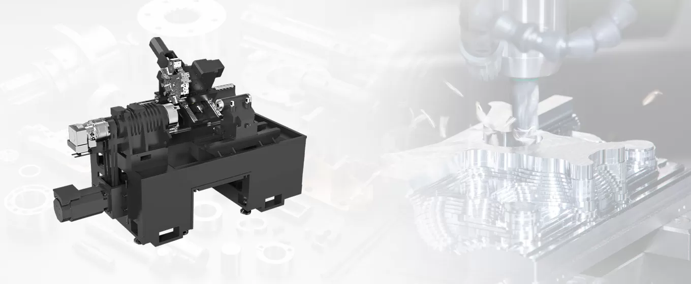 Advantages of L-H Series CNC Horizontal Lathe