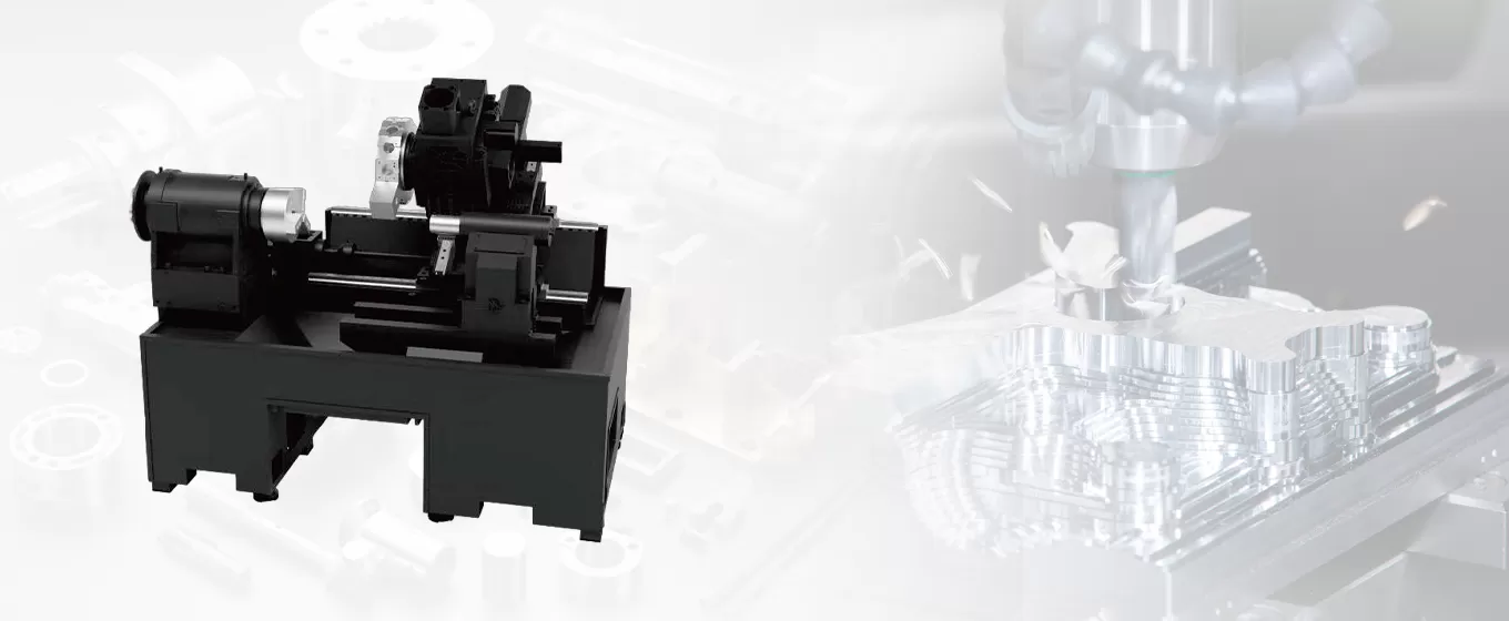 Advantages of L-Y Series CNC Horizontal Turning(Milling) Compound with Y Axis