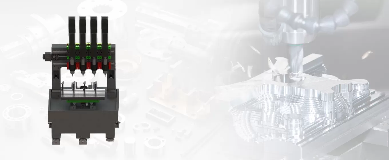 Advantages of Multi-Head High-Speed Engraving Machining Center