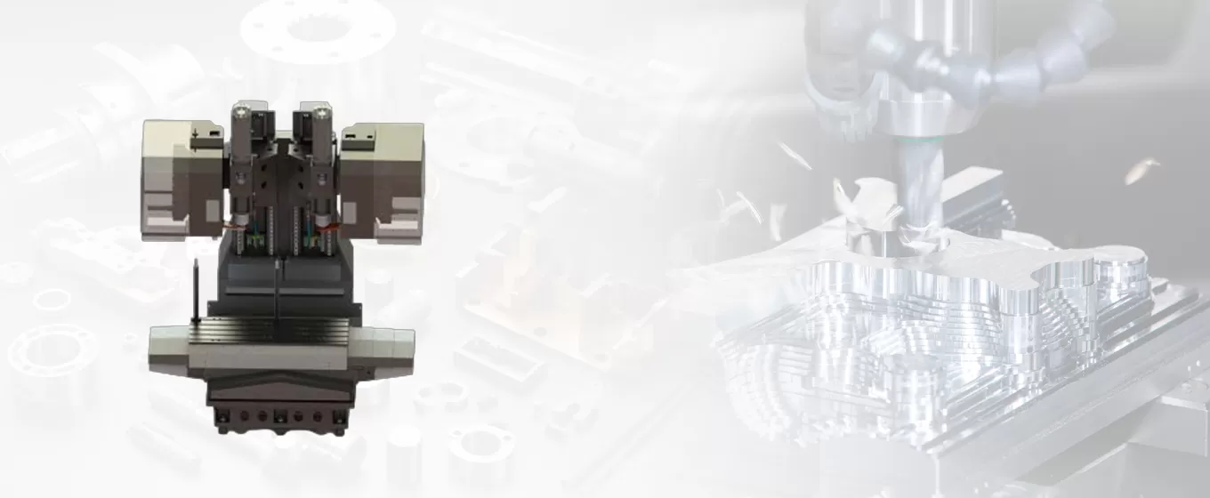 Advantages of Multi-Head Vertical Machining Center