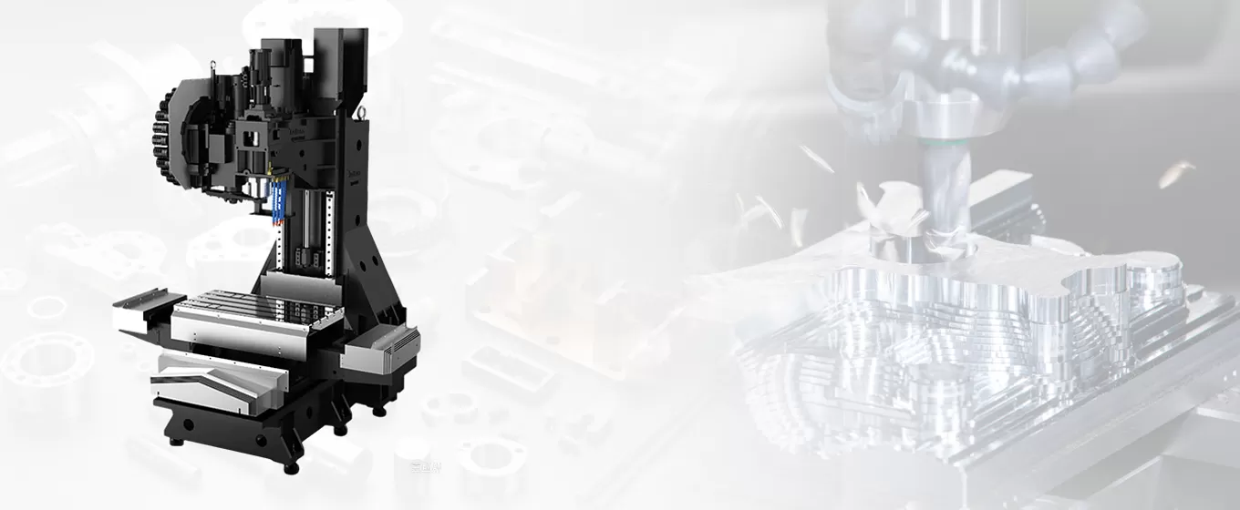 Advantages of S series Standard Edition with 3-Axis Linear Guide Rails