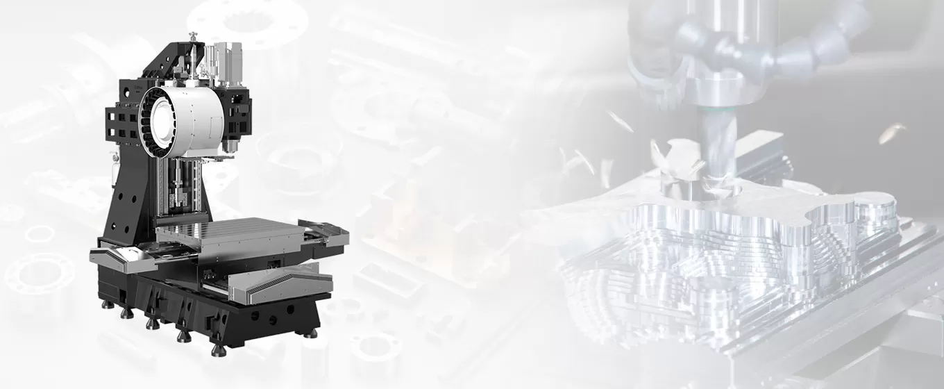 Advantages of W Series Hub Machining