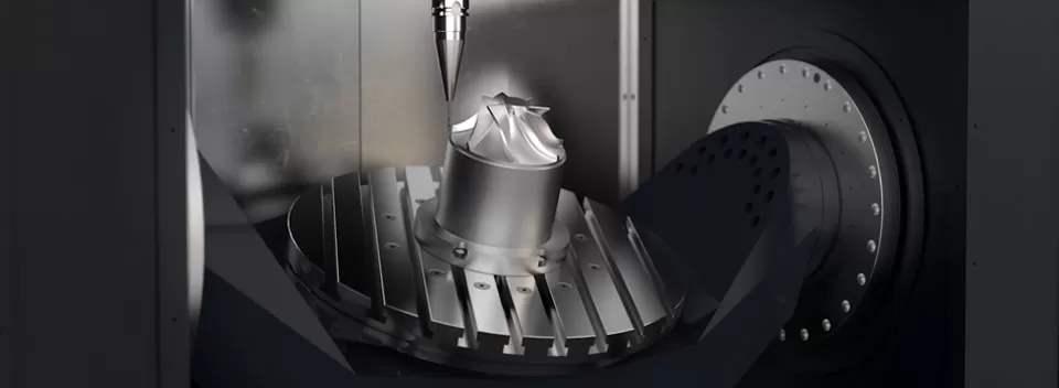 Applications of B Series Drilling & Milling Machining Center