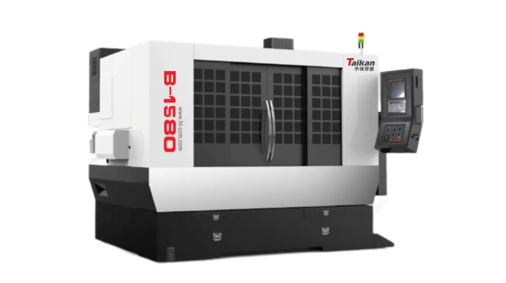 XY-Axis Travel of 1500*800mm