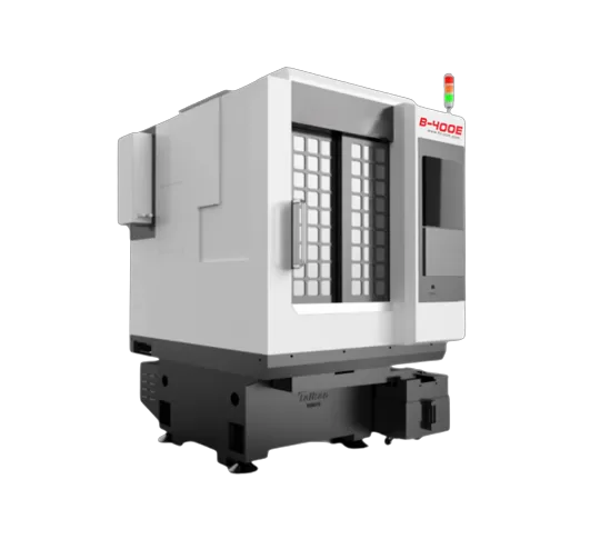 B-400E Single-Head High-Speed Precision Engraving Center