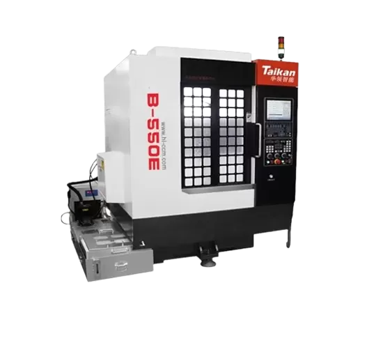 B-550E Single-Head High-Speed Precision Engraving Center